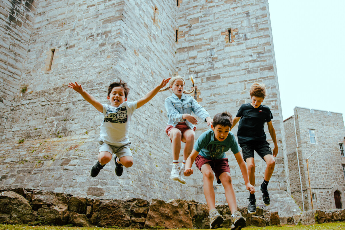 Castle Rushen